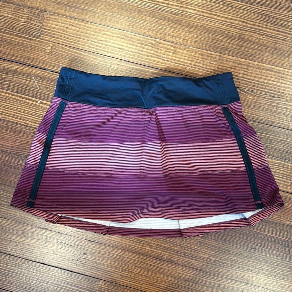 Lululemon Tennis Skirt